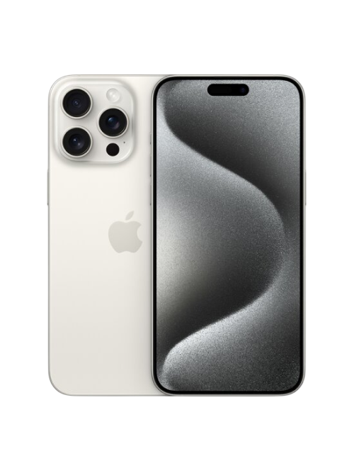 iPhone 15 Pro Белый титан / White Titanium