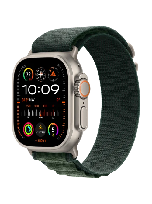 Apple Watch Ultra 2 Alpine Loop (2024)
