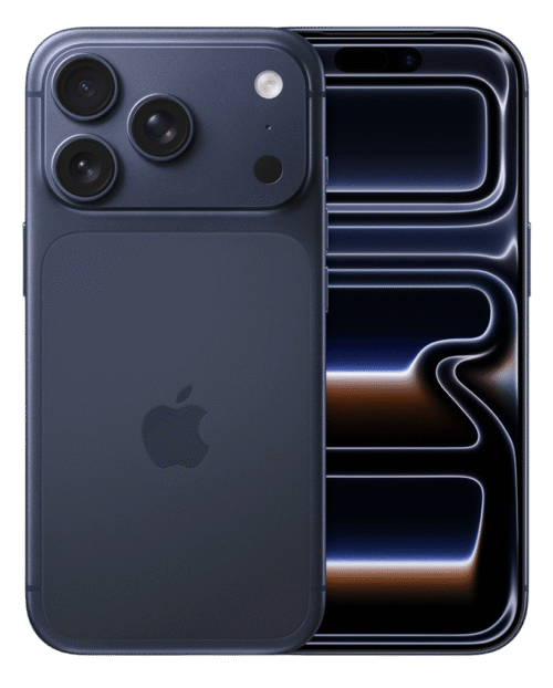 iPhone 17 Pro Deep Blue - купить в Беларуси с гарантией