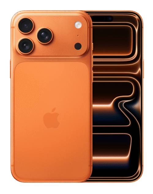iPhone 17 Pro Max Cosmic Orange - купить в Минске на iMy.by