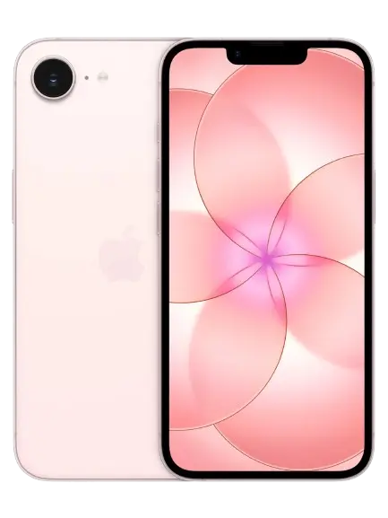 iPhone 17e 256GB розовый - оригинальный айфон 17e Apple