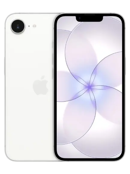 iPhone 17e 256GB белый - оригинальный айфон 17e Apple