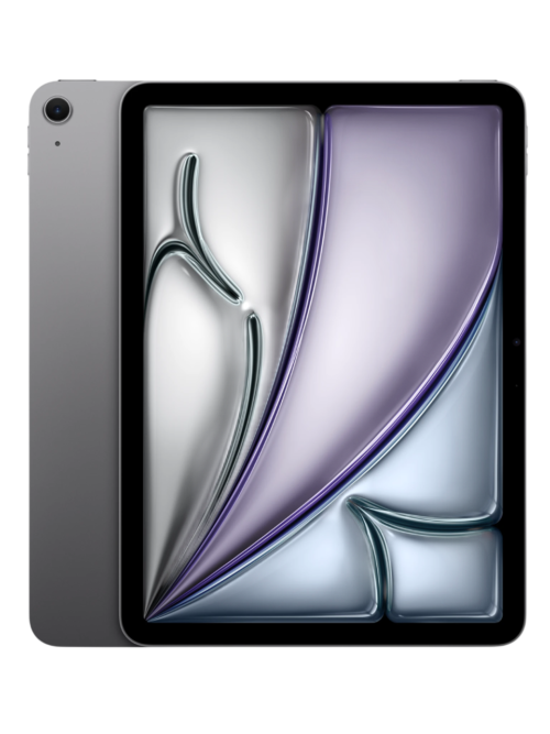 iPad Air 11 M4 Space Gray - мощный 11-дюймовый планшет Apple с чипом M4 в сером цвете