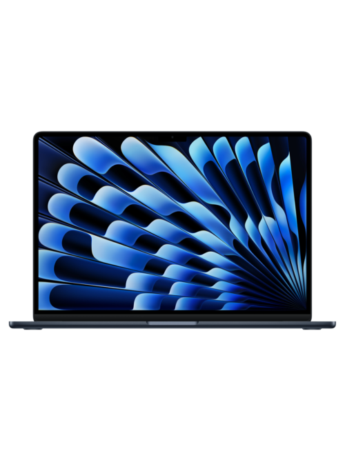 MacBook Air 15 M5 Midnight - мощный тёмный ноутбук Apple 2026