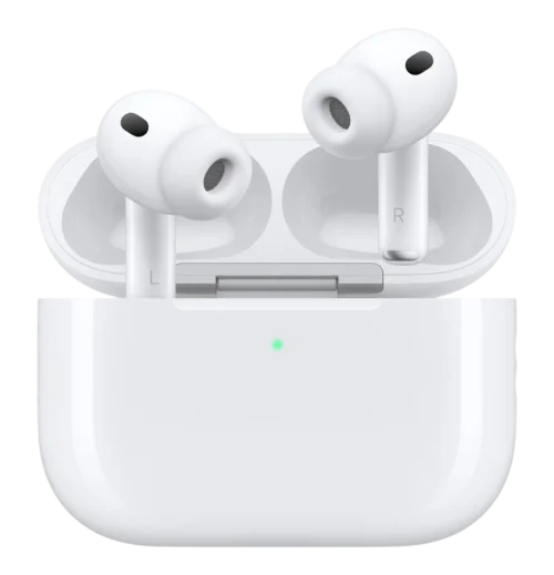 AirPods Pro 3 White - купить оригинальные наушники Apple в Минске
