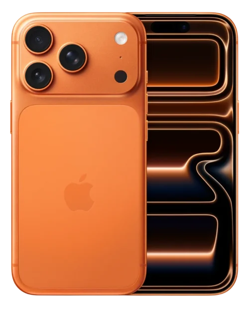 Купить iPhone 17 Pro 1TB оранжевый в Минске и Беларуси с гарантией iPhone 17 Pro 1TB оранжевый - оригинальный Айфон Apple в Беларуси