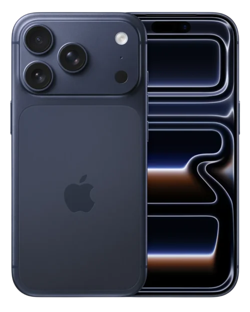 iPhone 17 Pro 1TB тёмно-синий - оригинальный Айфон Apple в Беларуси