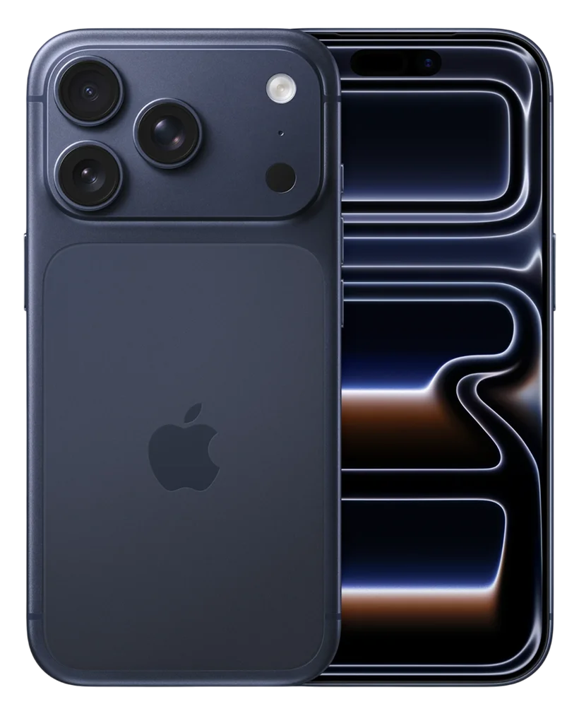 iPhone 17 Pro 1TB тёмно-синий - оригинальный Айфон Apple в Беларуси