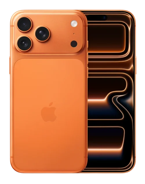 Купить iPhone 17 Pro Max 512GB оранжевый в Беларуси iPhone 17 Pro Max 512GB оранжевый в imy.by