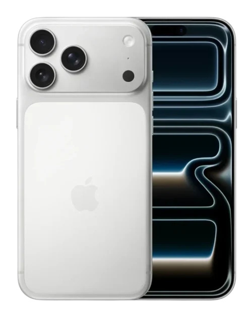 iPhone 17 Pro Max 2TB серебристый - купить в Беларуси с гарантией iPhone 17 Pro Max 2TB серебристый