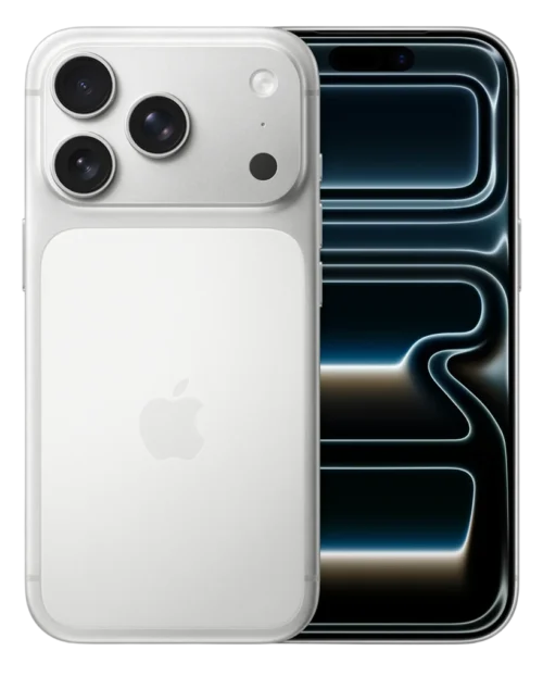 iPhone 17 Pro 1TB серебристый - оригинальный Айфон Apple в Беларуси