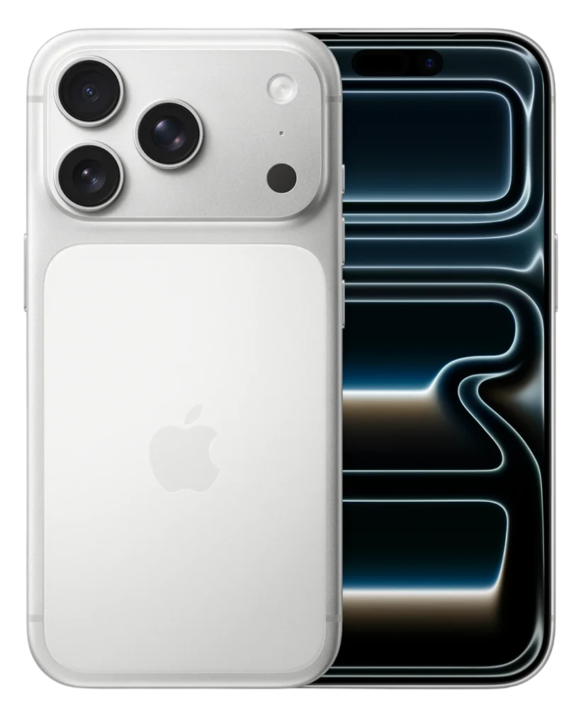 iPhone 17 Pro 512GB серебристый в Минске, оригинальный смартфон Apple в Беларуси