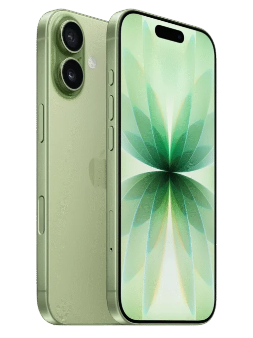 iPhone 17 512GB Sage в интернет-магазине iMy.by - оригинальный Apple смартфон