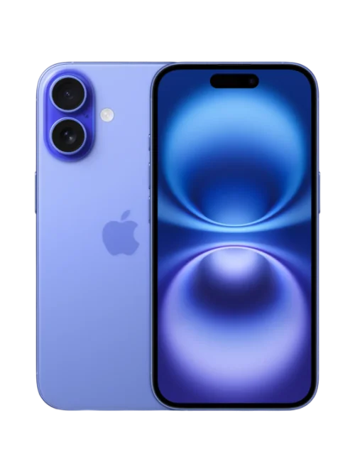 Купить iPhone 16 512GB Ultramarine в Беларуси | imy.by iPhone 16 512GB ультрамарин - смартфон Apple нового поколения в синем цвете