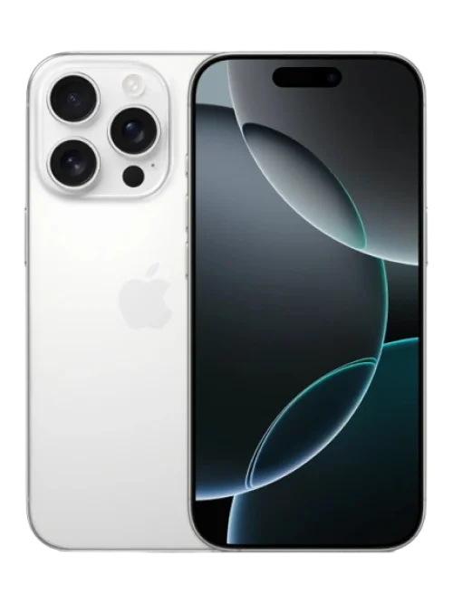 iPhone 16 Pro Max 1TB White Titanium - купить в Беларуси | imy.by iPhone 16 Pro Max 1TB White Titanium